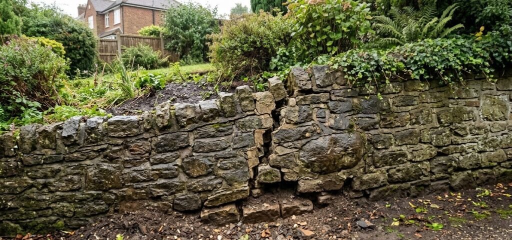 as post wall